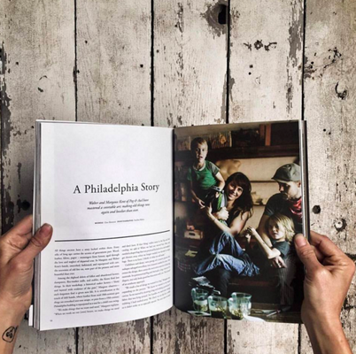 Trouvé Magazine - December 2015