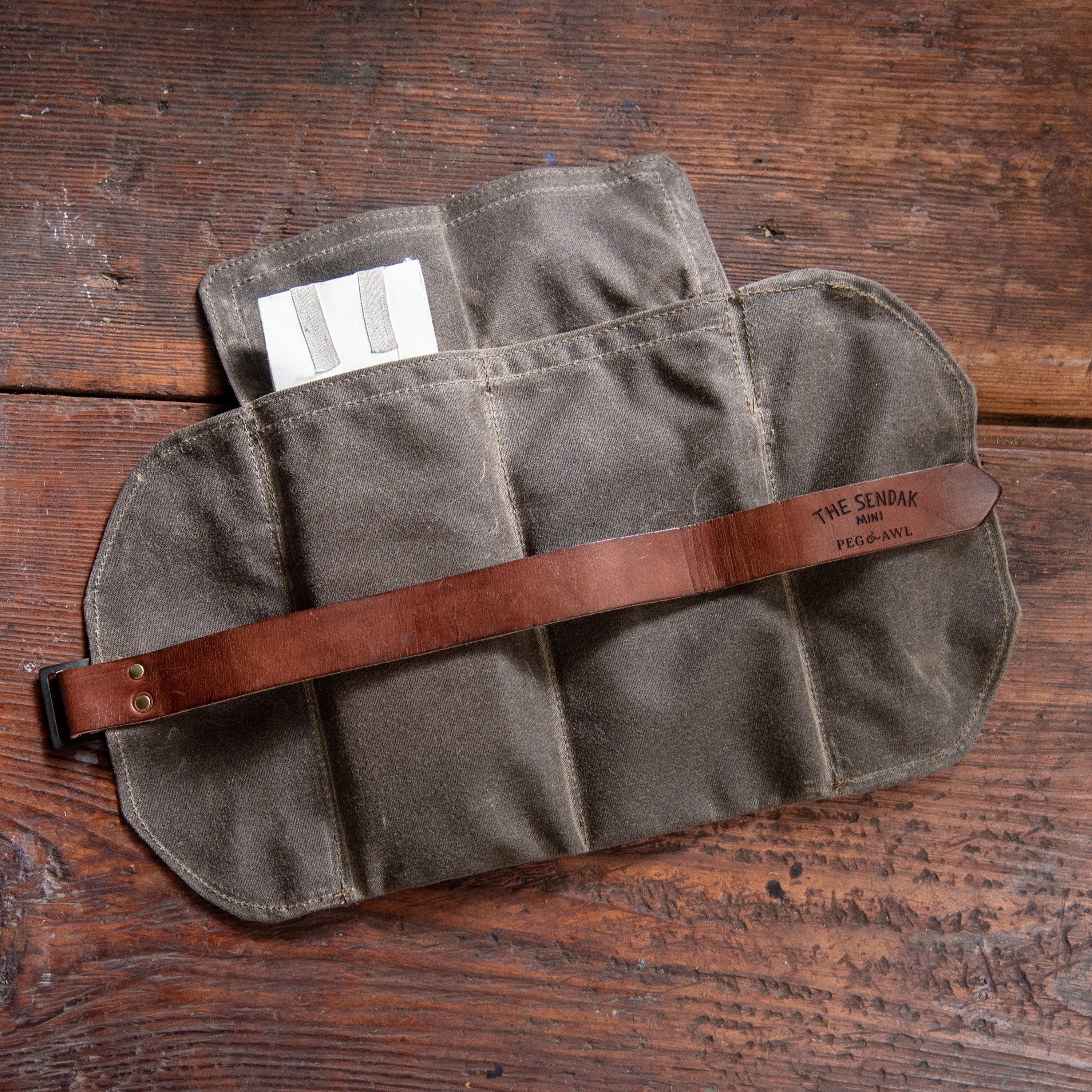 Bag-Mini Sendak / Color-Truffle