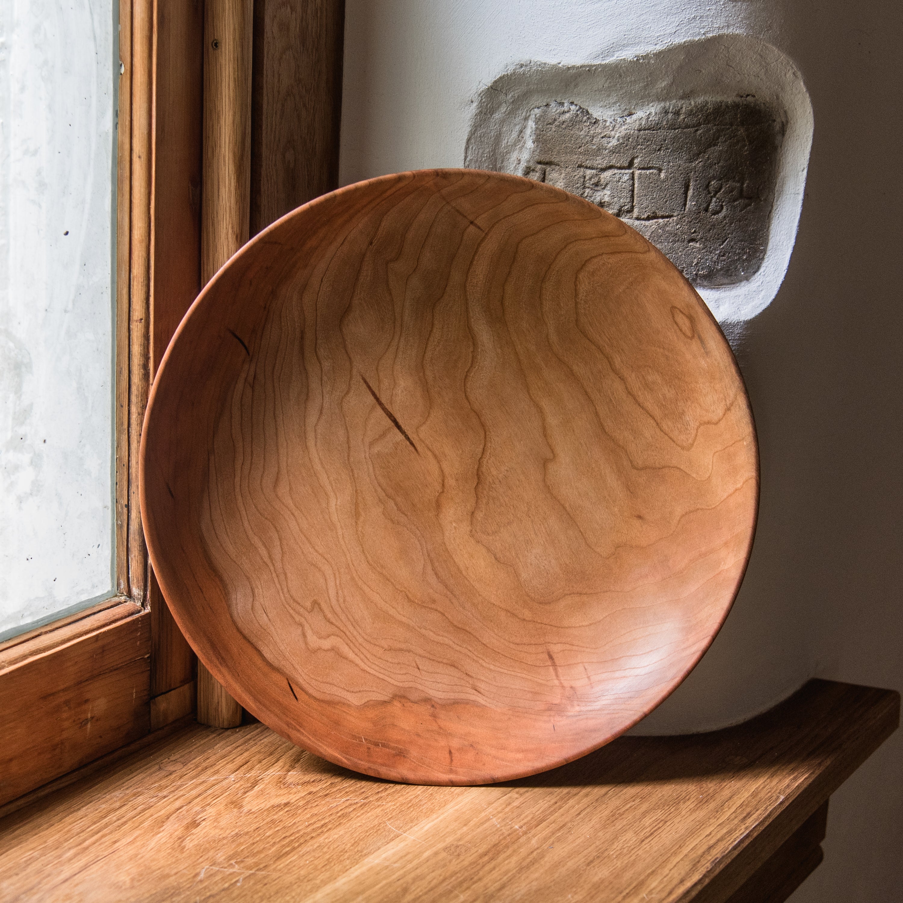 Bartram Cherry Bowl: No. 9