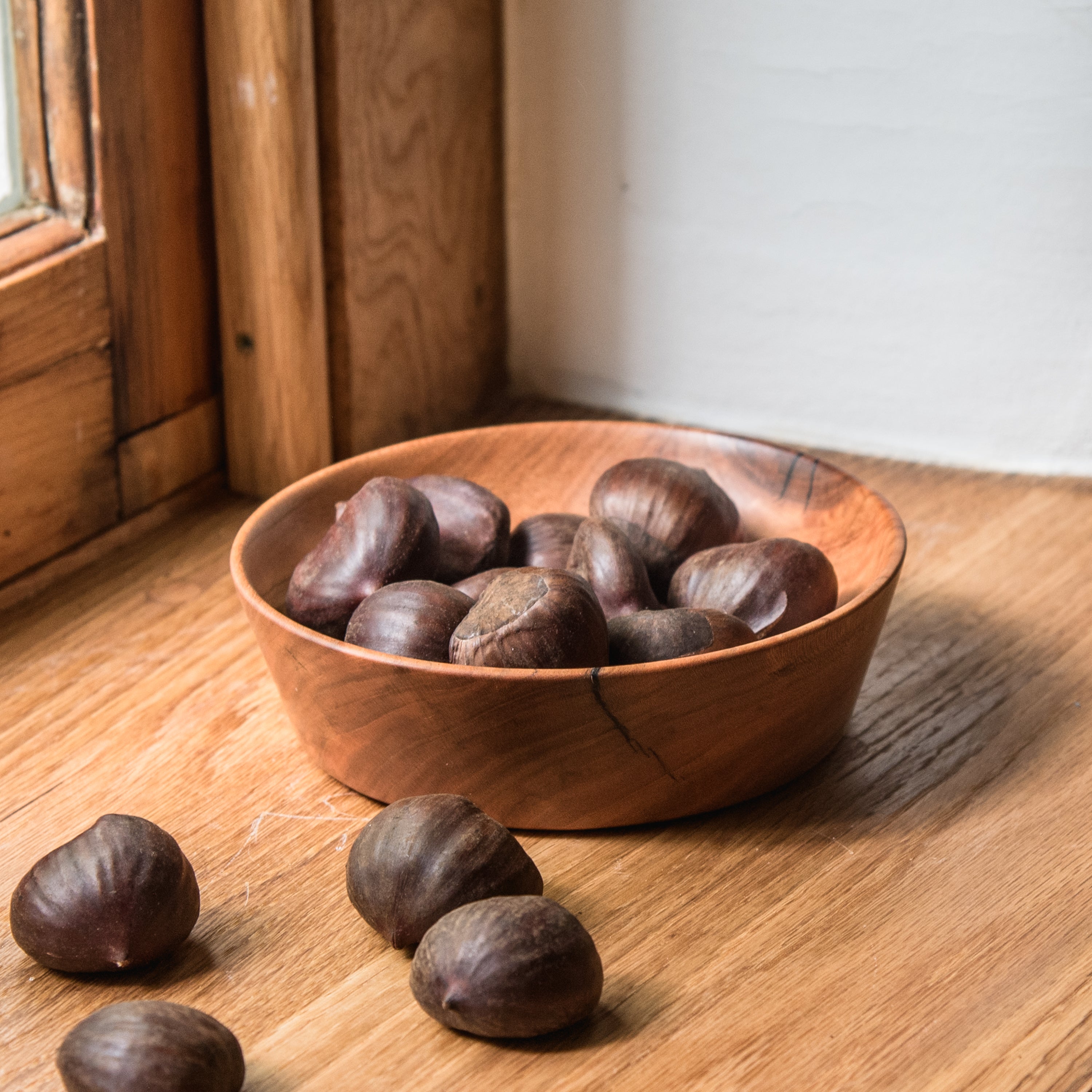 Bartram Cherry Small Bowl: No. 1