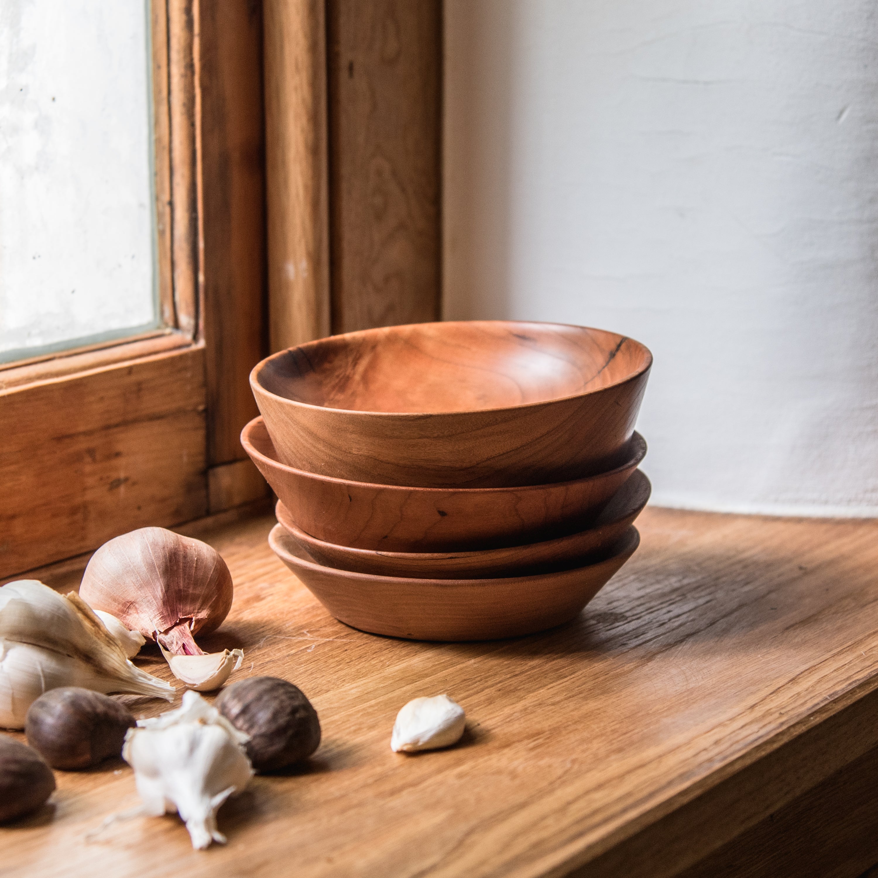 Bartram Cherry Small Bowl: No. 2