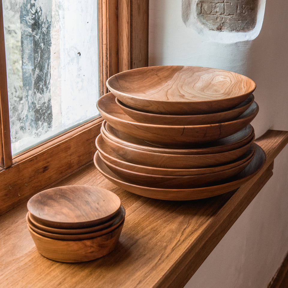 Bartram Cherry Small Bowl: No. 2