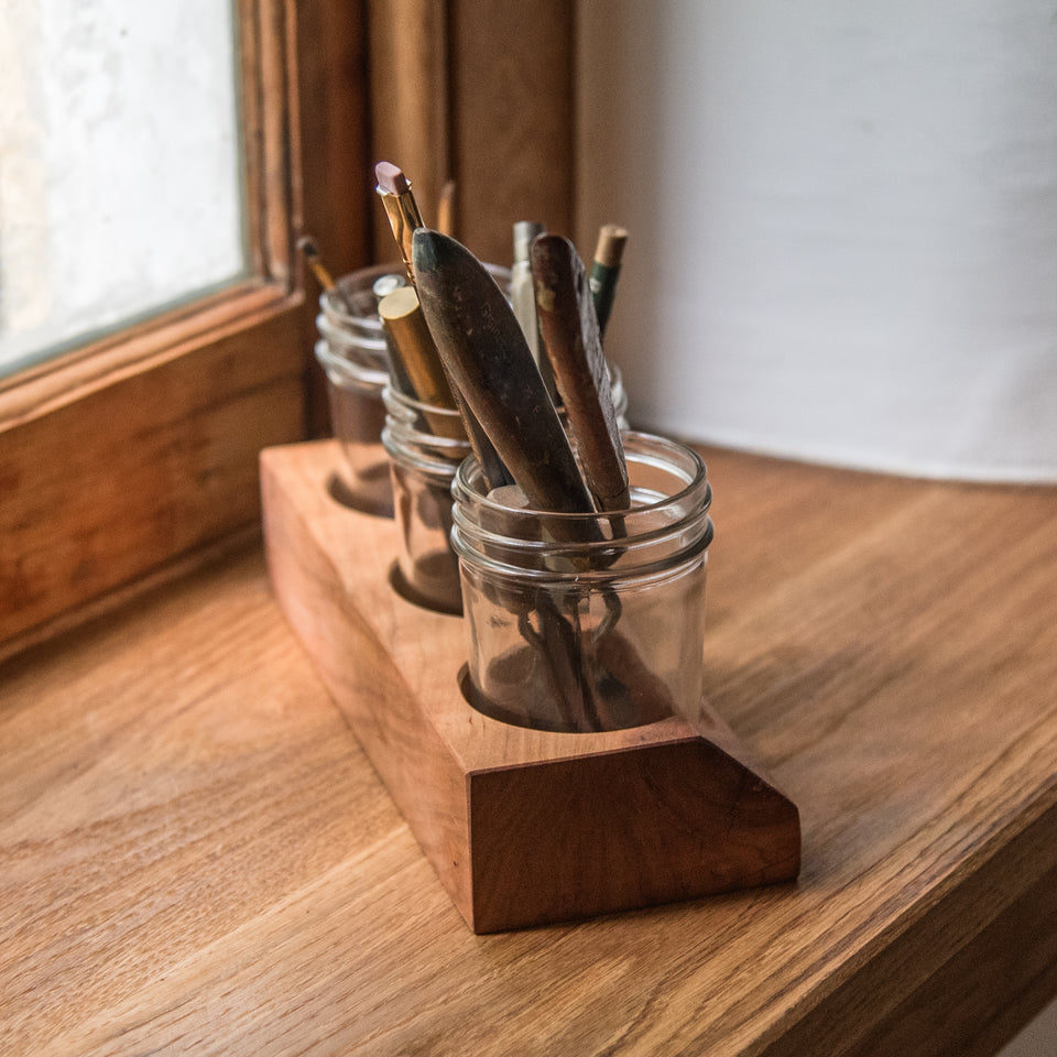 Bartram Cherry Beatrix Artist Caddy - Small Batch