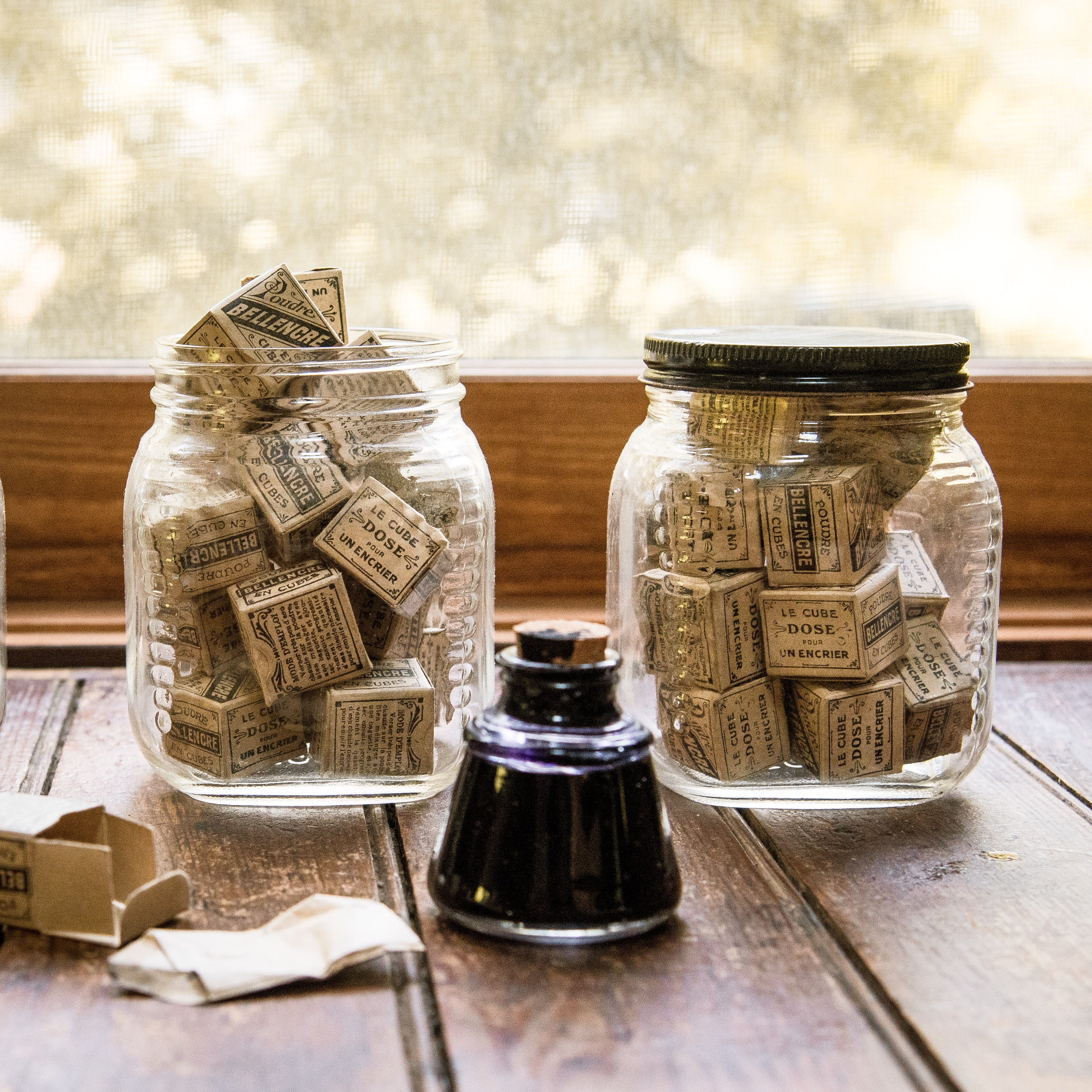 Bellencre Dry Ink Cube