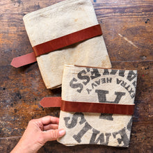 Sendak Artist Roll with Mid-Century Sack: Bemis