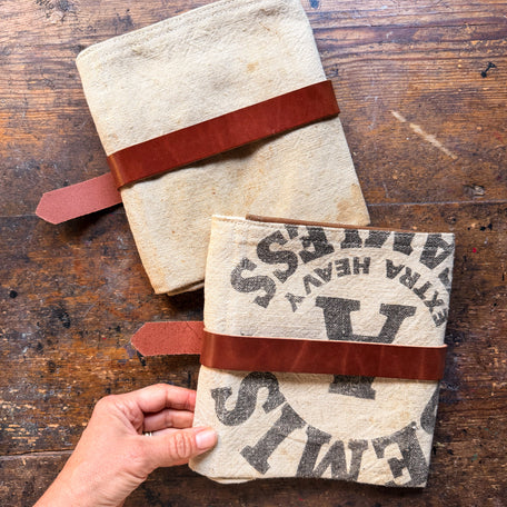 Sendak Artist Roll with Mid-Century Sack: Bemis