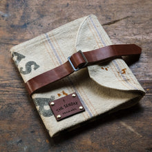 Sendak Artist Roll with Mid-Century Sack: Bemis
