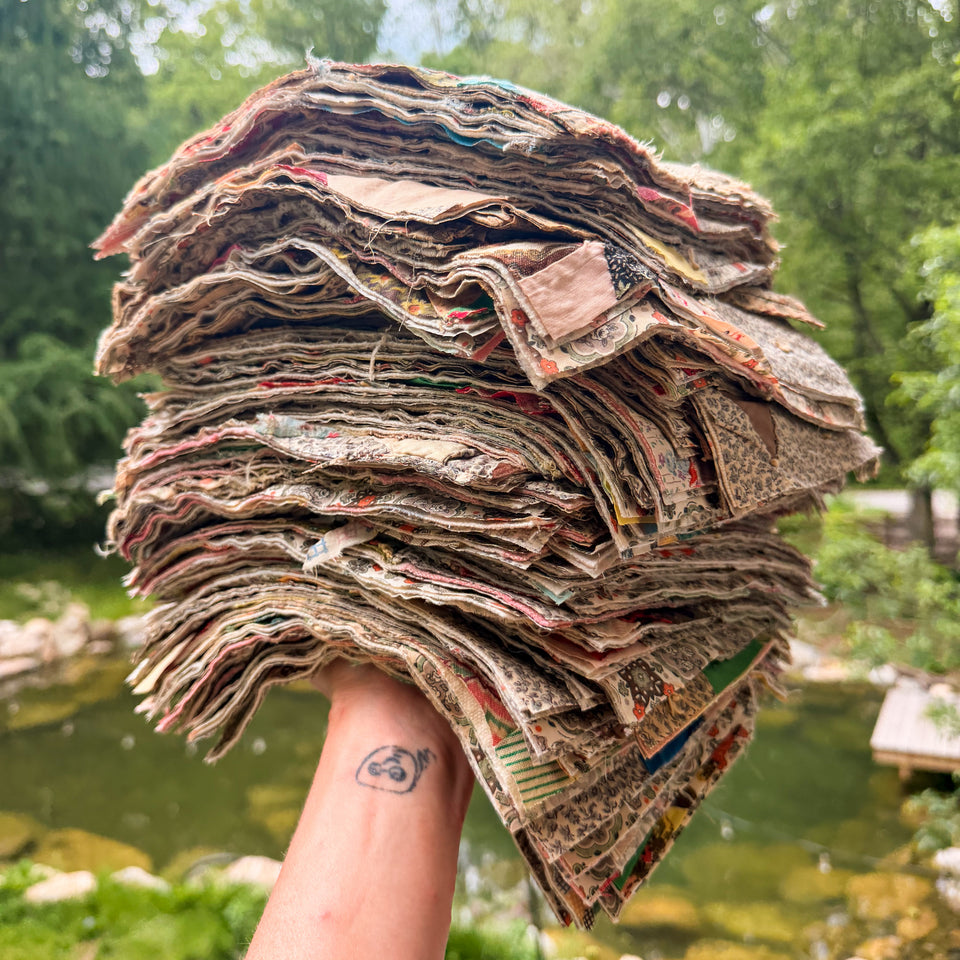 Quilt Bookbinding Bundle