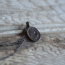 Chickweed Botanical Necklace