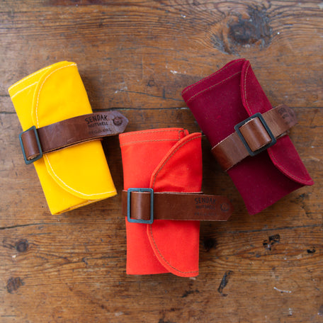 Sendak Nutshell Artist Roll in Small Batch Colors