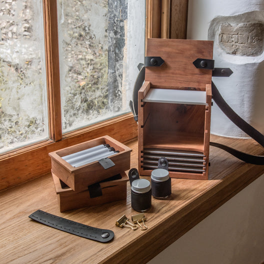 Bartram Cherry Small Batch Scout Plein Air Box - Small Batch