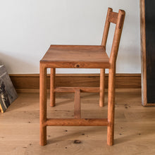 Bartram Cherry Steinbeck Desk and Joad Chair Set