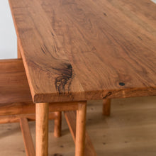 Bartram Cherry Steinbeck Desk and Joad Chair Set