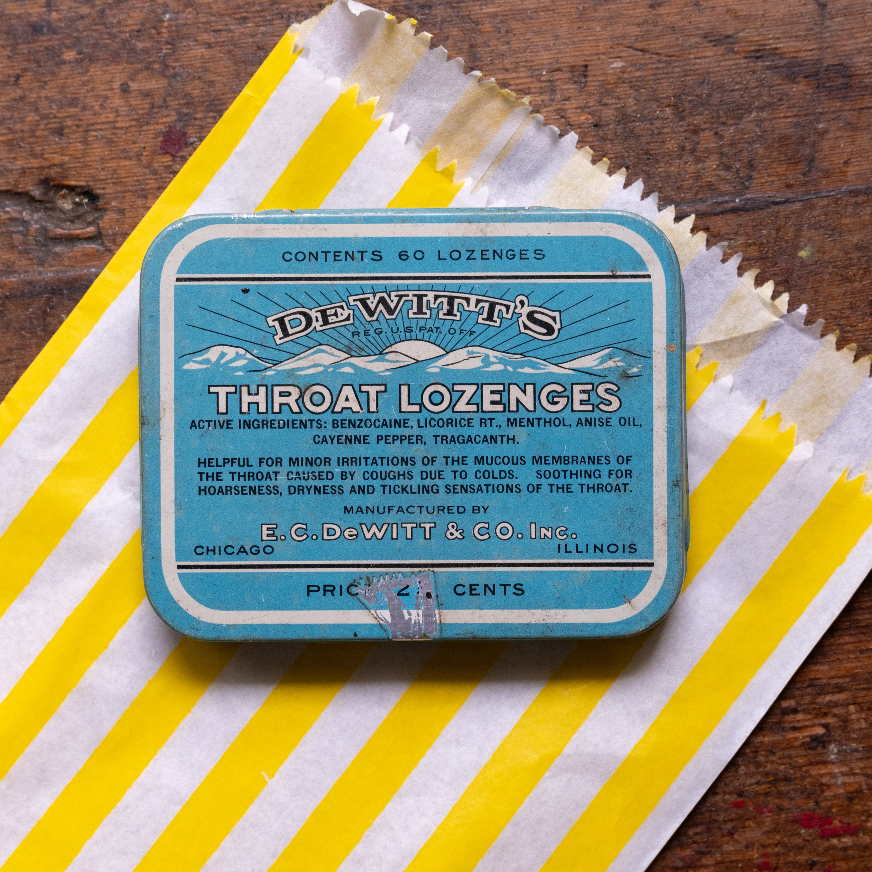Dewitt’s Alternative Sketchbook