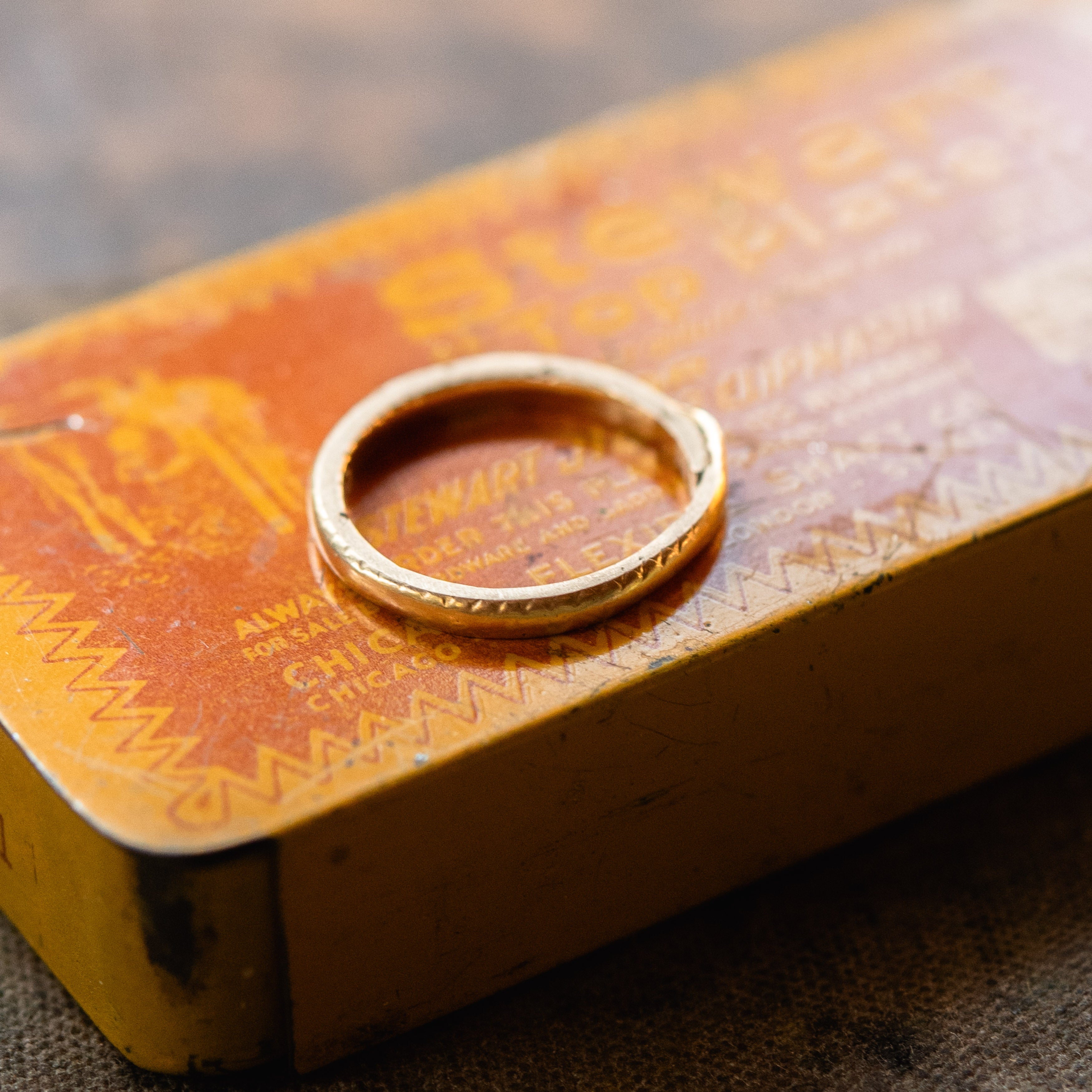 Dorian Ring