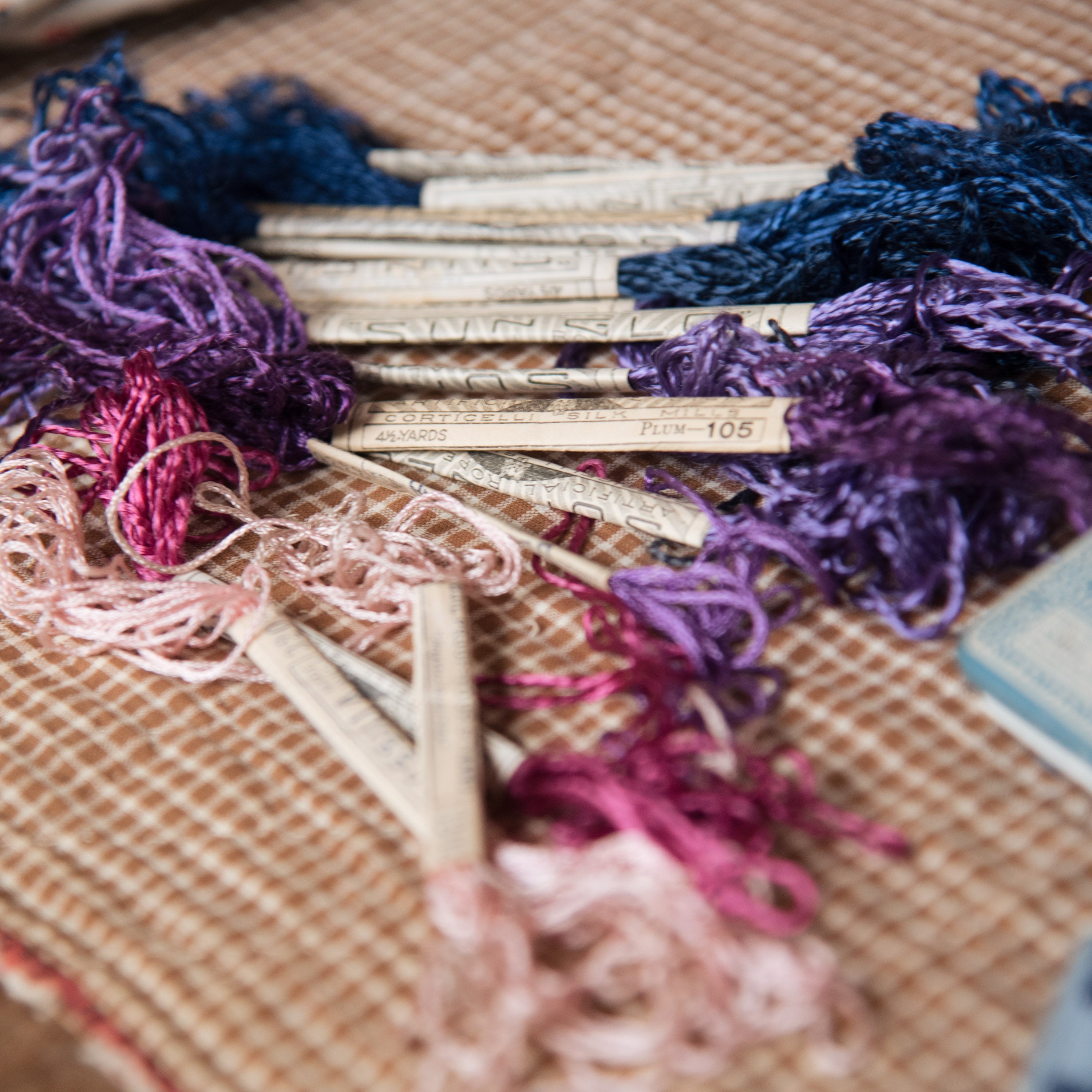 Embroidery Floss