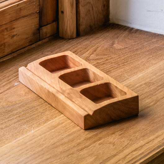 Bartram Cherry Ink Caddy - Small Batch