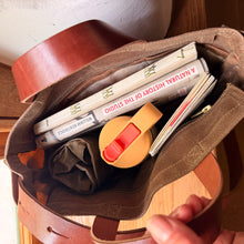 Tove Artist Tote with Newspaper Bag (Plain)