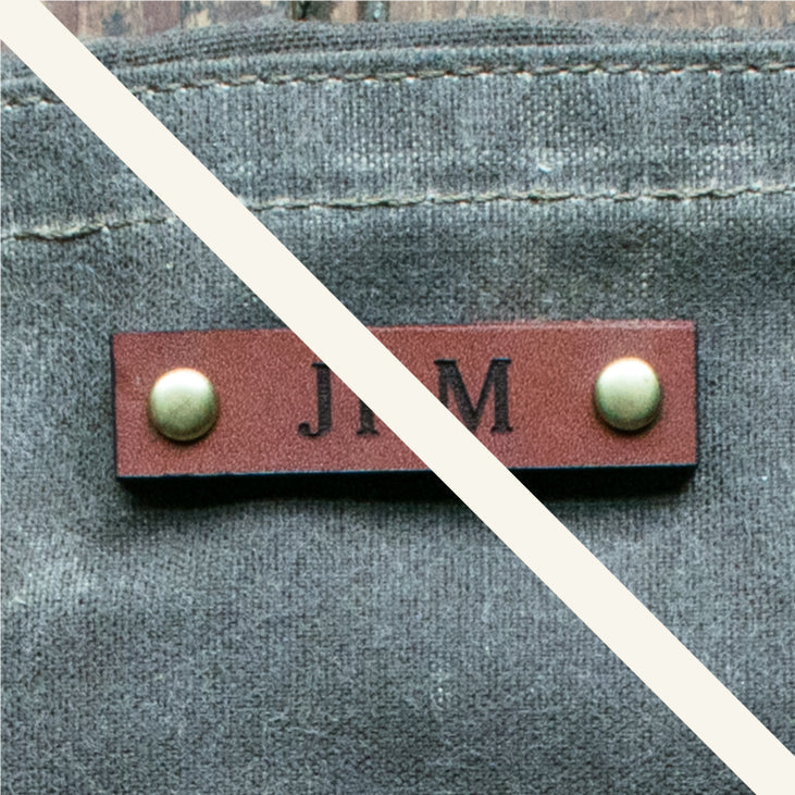 Bag Monogramming