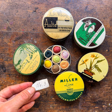 Color Palette No. 3 Tin with 7 Beam Paints