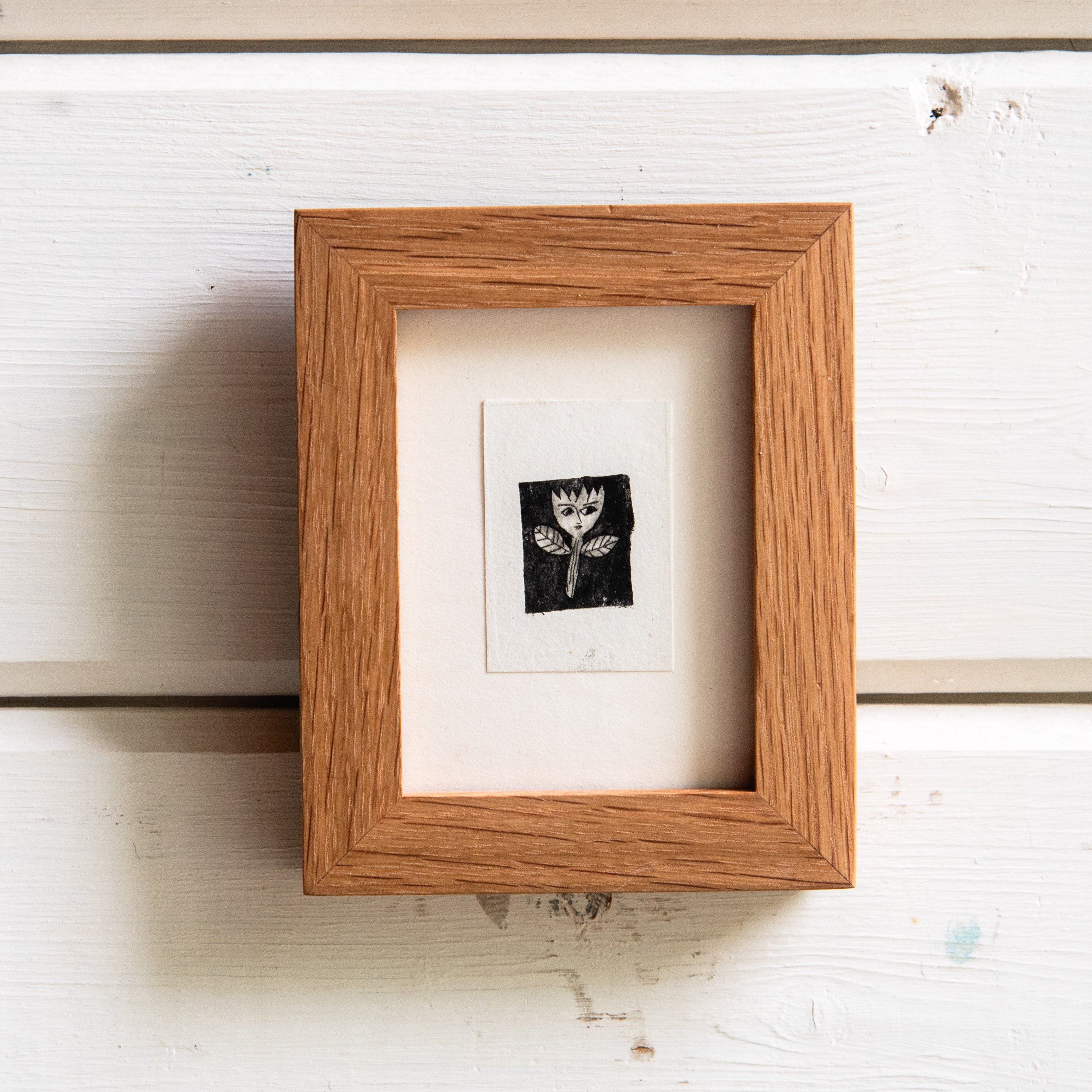 “Plant With a Face” Tetra Pak Print