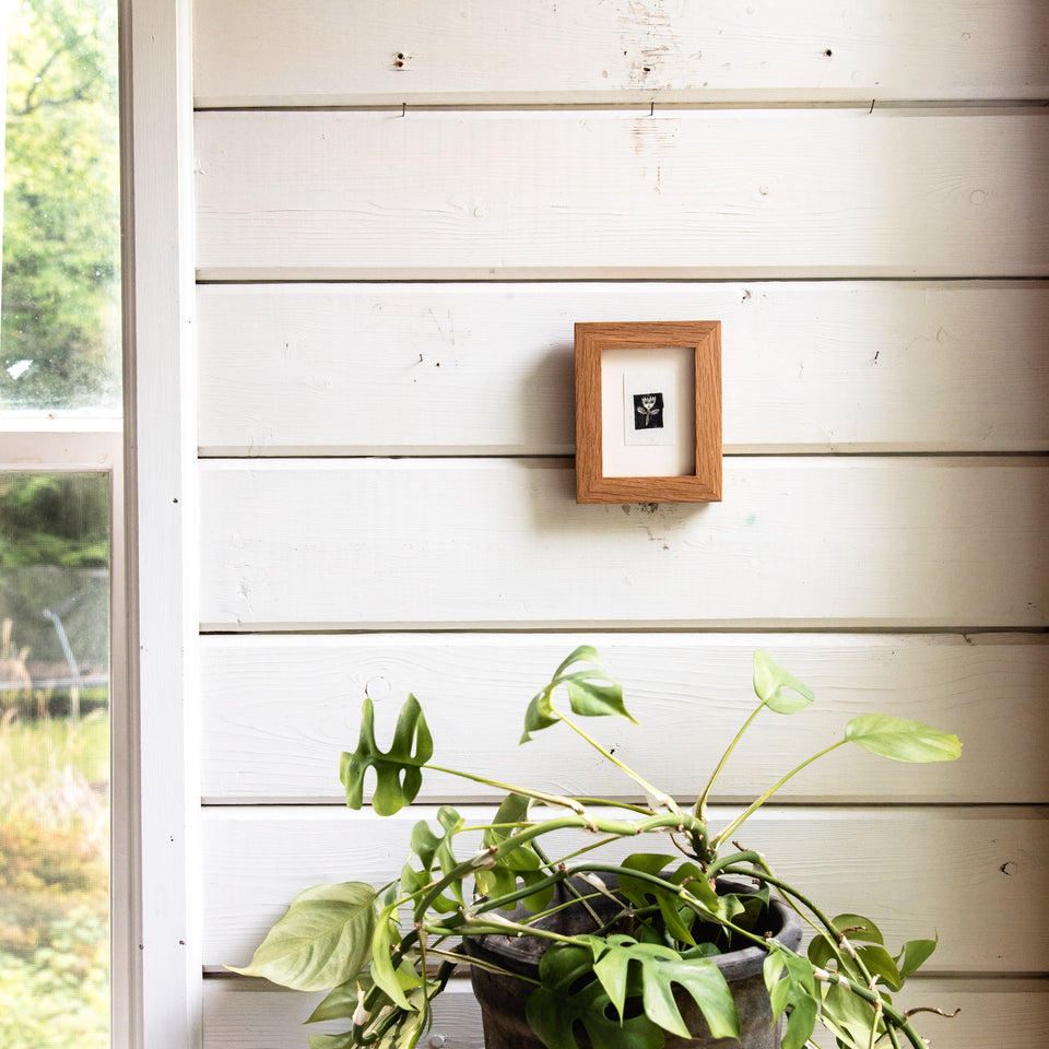 “Plant With a Face” Tetra Pak Print