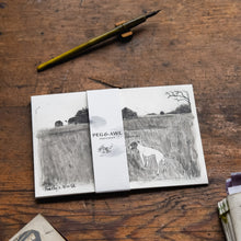 4 Postcards: Pearly’s World