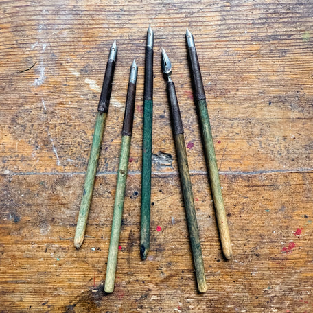 Vintage Rustic Dip Pen