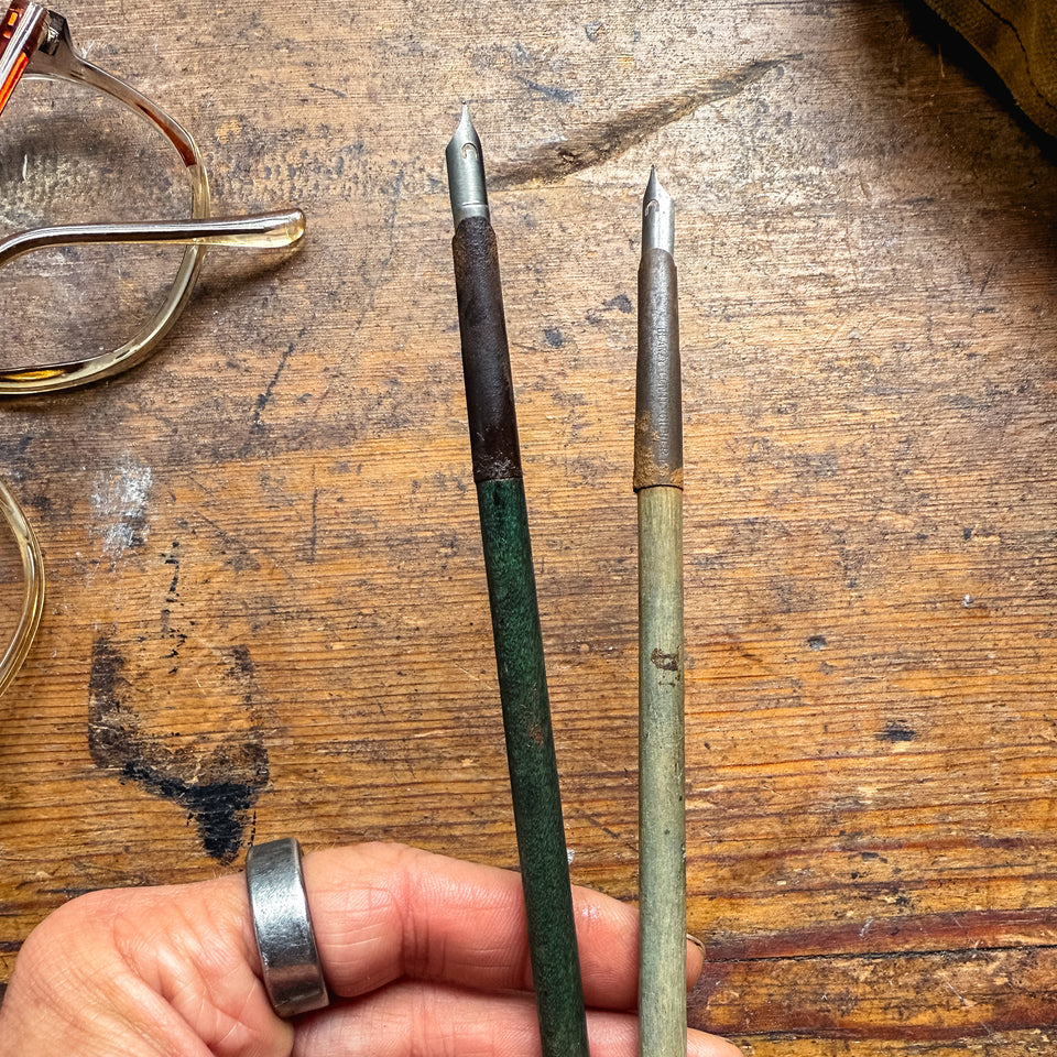 Vintage Rustic Dip Pen