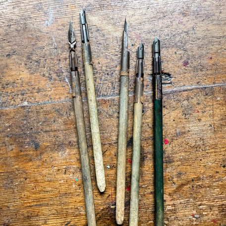 Vintage Rustic Dip Pen