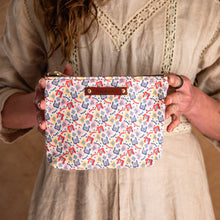 Keeper Pouch with Mid-Century Chicklets: Aaron