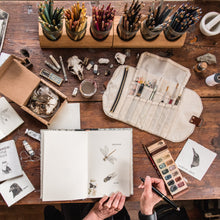 The Sendak Mini Artist Roll