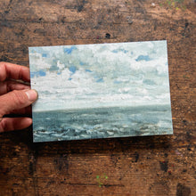 5 Postcards: Walter’s Paintings