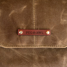The Small Finch Satchel