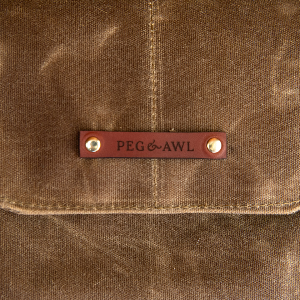 The Small Finch Satchel