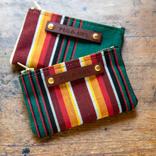 Spender Pouch with Sunbrella Textile