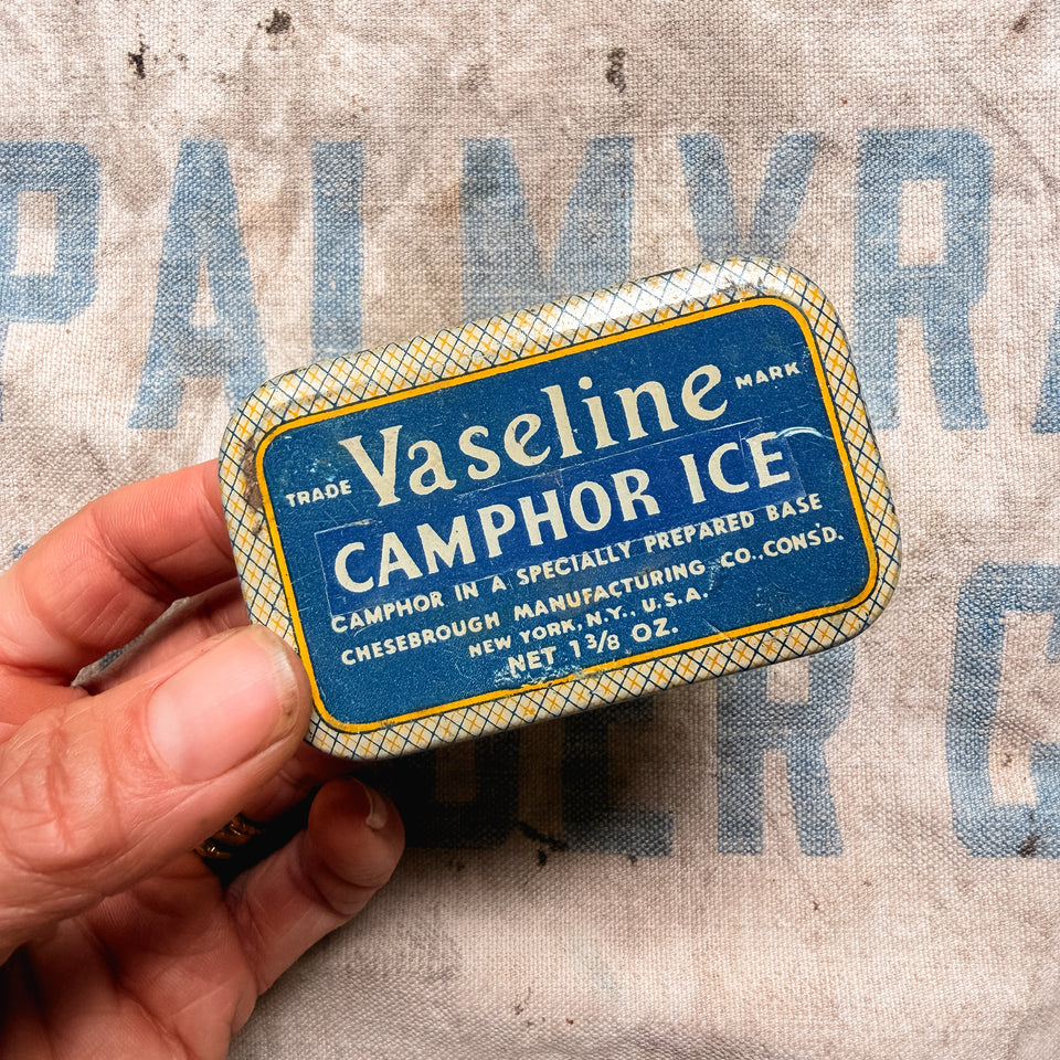 Vaseline Alternative Sketchbook