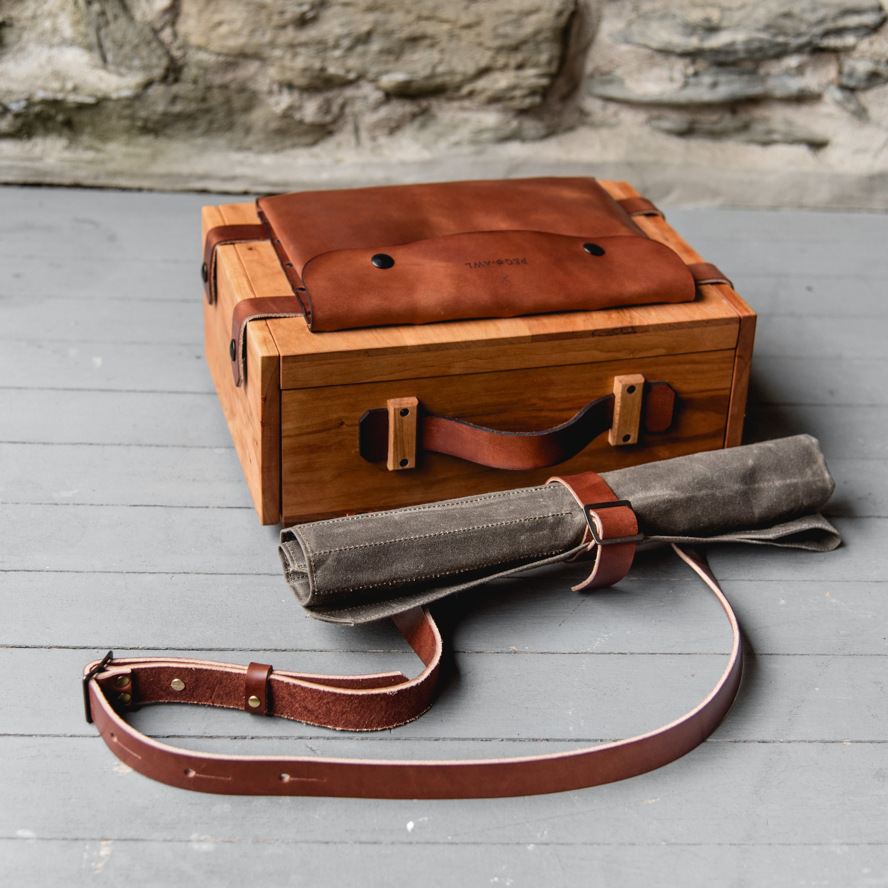 Wyeth Plein Air Box