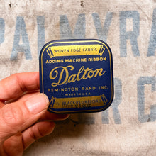 Typewriter Tinned Bookbinding Kit: Dalton