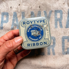 Typewriter Tinned Bookbinding Kit: Roytype