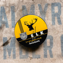 Typewriter Tinned Bookbinding Kit: Elk