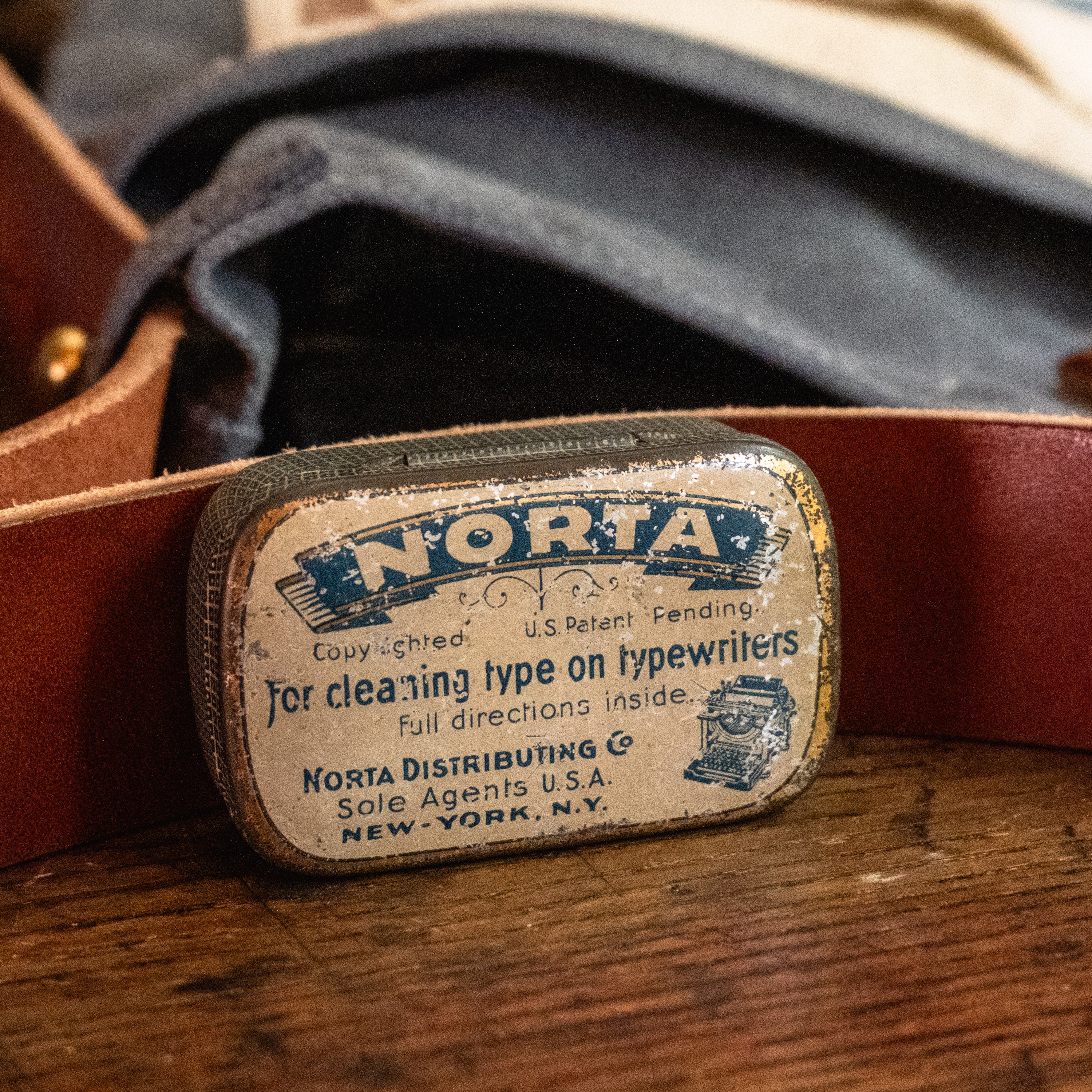 Norta Alternative Sketchbook