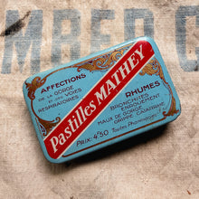 Pastilles Mathey Alternative Sketchbook