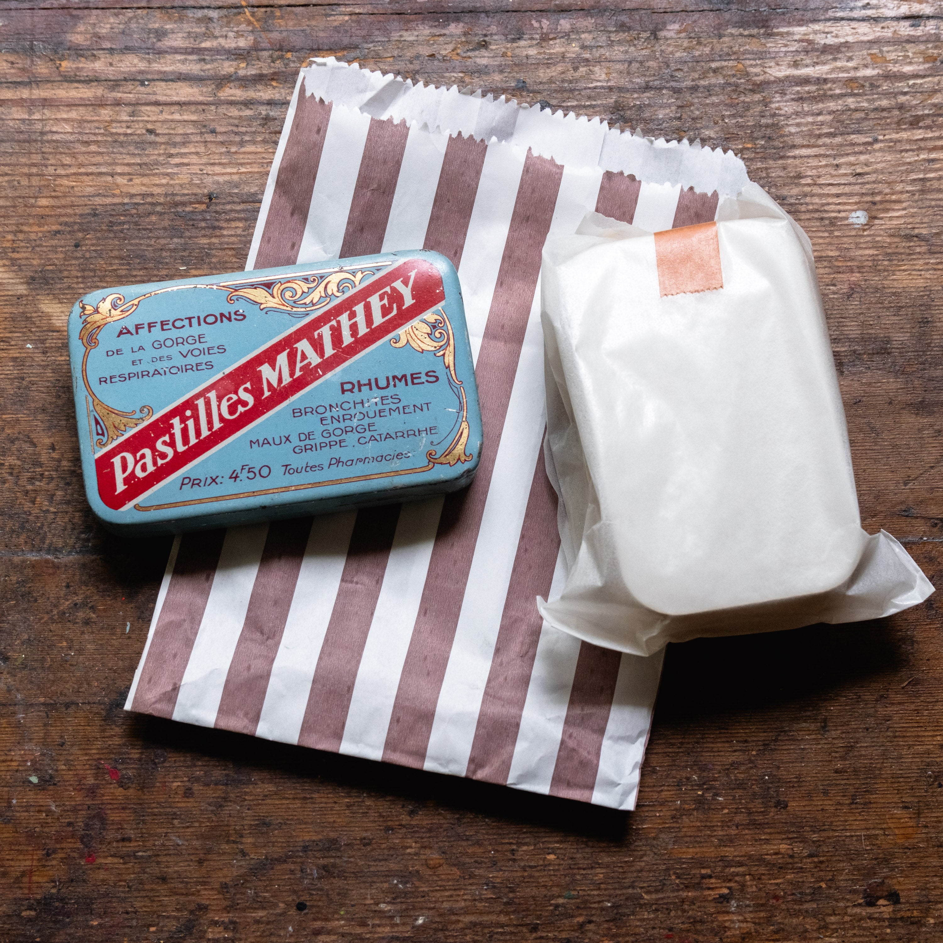 Pastilles Mathey Alternative Sketchbook