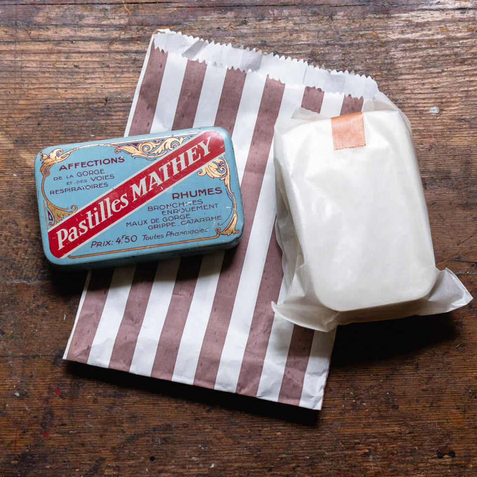 Pastilles Mathey Alternative Sketchbook