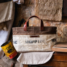Tove Artist Tote with Newspaper Bag (Shopping News)