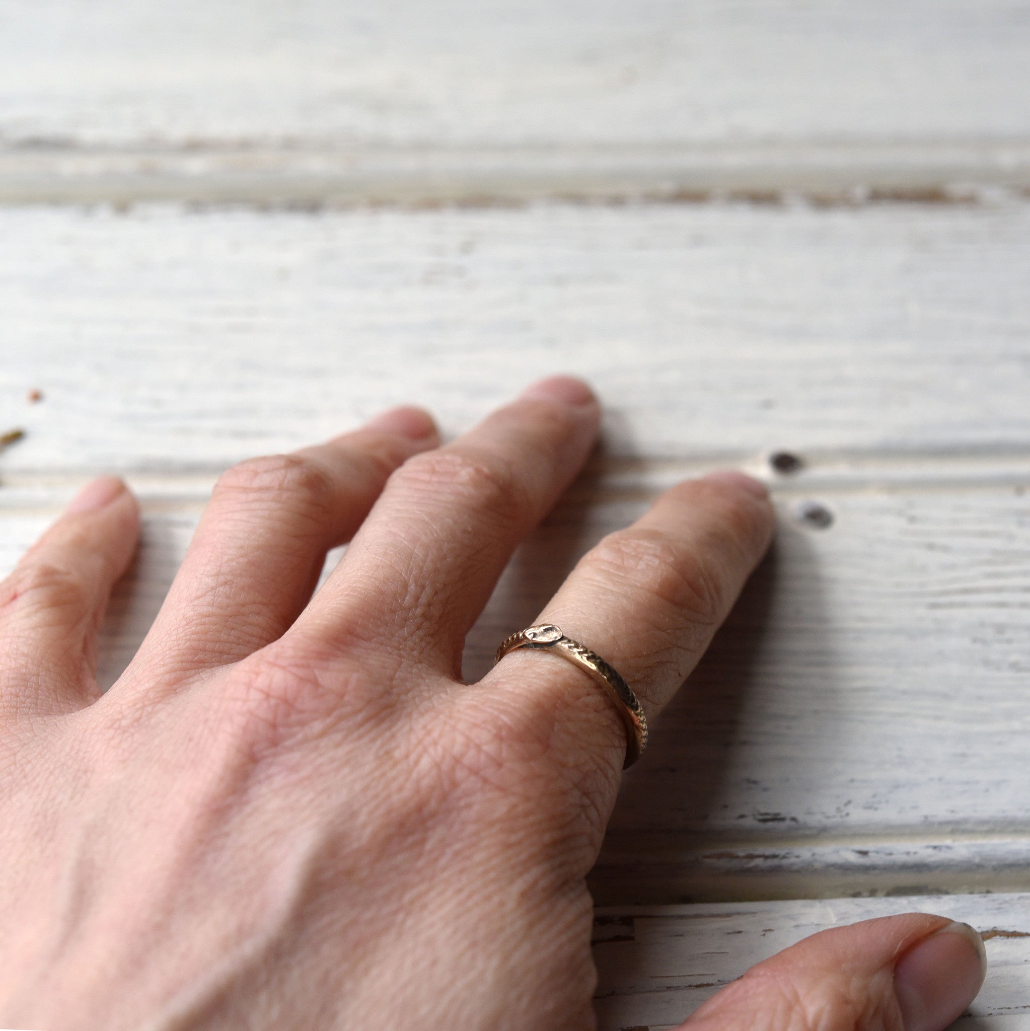 Dorian Ring
