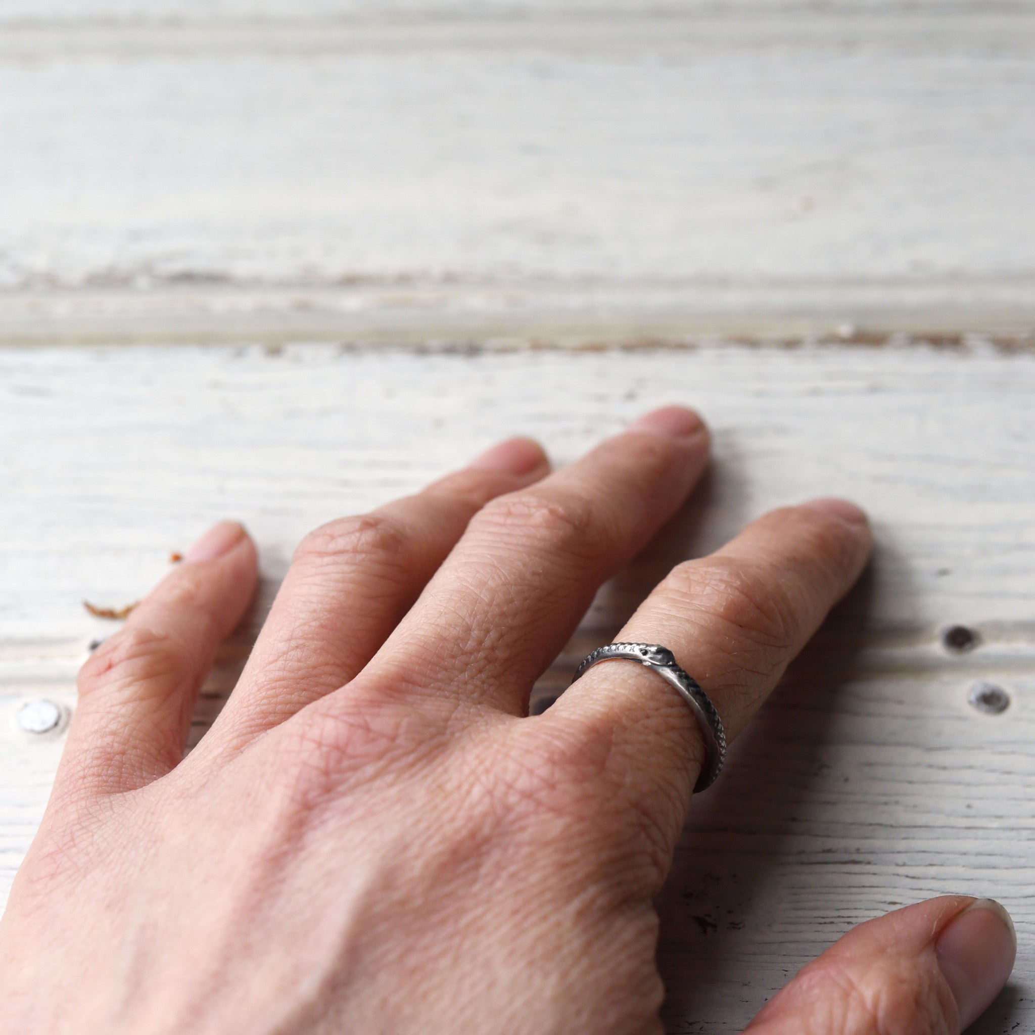 Dorian Ring
