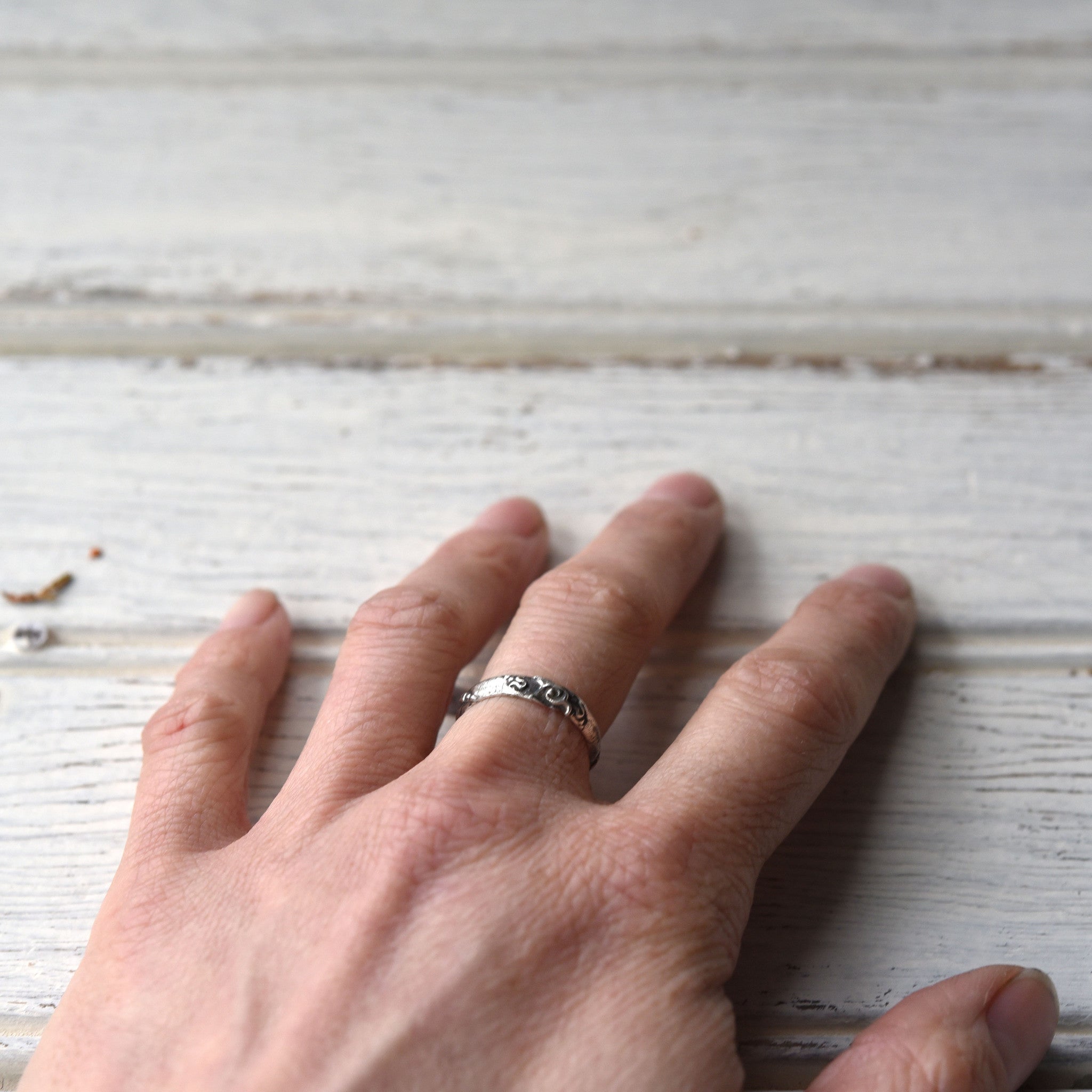 Eulalie Ring