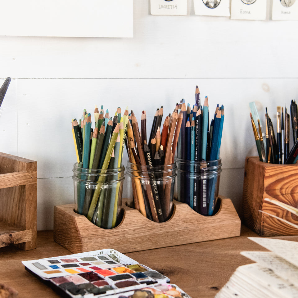 Beatrix Artist Caddy – Small Batch